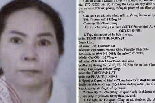 Hé lộ chân tướng 'kiều nữ' bị 'tố' lừa đảo chiếm đoạt 1,8 tỷ đồng đang bị công an truy tìm