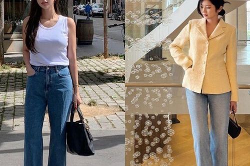 Không chỉ có giày cao gót, 4 kiểu này giúp nàng công sở tôn dáng lại ghi điểm thanh lịch tuyệt đối