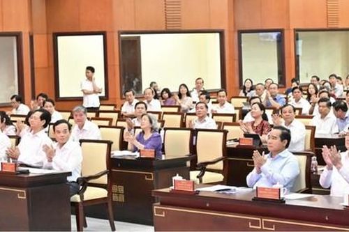 Hội nghị quán triệt, triển khai Nghị quyết 09 về xây dựng và phát triển TPHCM trong kỷ nguyên mới