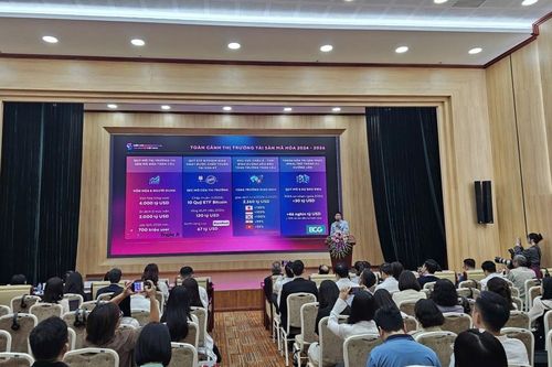 Định hình thị trường tài sản mã hóa minh bạch cho tương lai tài chính số