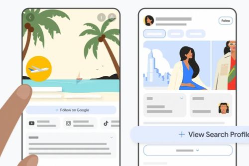 Google ra mắt Search Profiles dành riêng cho website và nhà sáng tạo nội dung