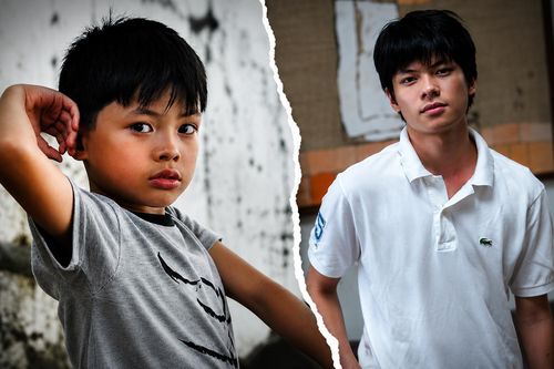 Con trai đạo diễn Trần Lực: Nhận học bổng quốc tế, 17 tuổi đóng điện ảnh