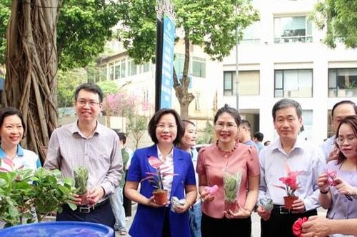 Cửa Nam lan tỏa hành động xanh vì môi trường