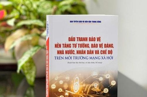 Nhận diện thách thức, củng cố trận địa tư tưởng trên không gian mạng