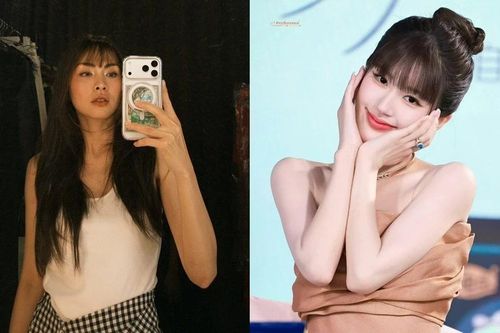 Triệu Lộ Tư, Tăng Thanh Hà biến hình ngoạn mục chỉ nhờ một thay đổi cực nhỏ