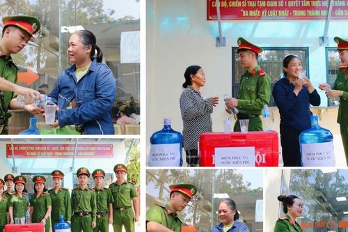 'Gần dân nhất' ở nơi ưu phiền bủa vây