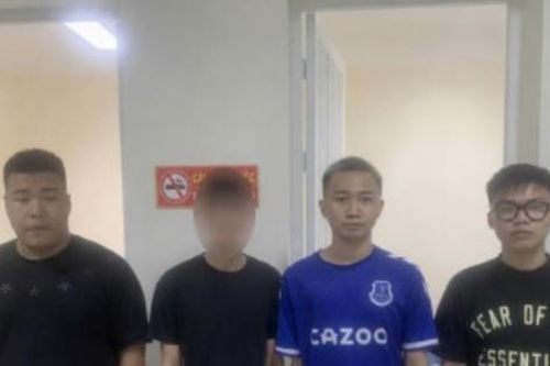 Hà Nội: Bắt giữ 4 đối tượng đánh bạc dưới hình thức chơi bi-a