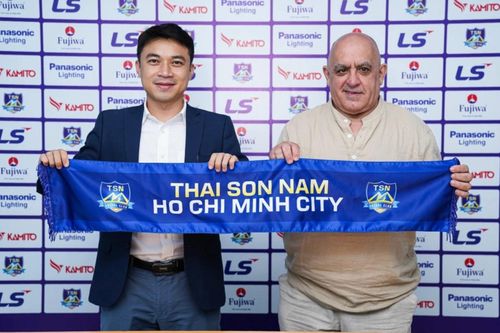 Futsal Thái Sơn Nam tìm lứa kế cận
