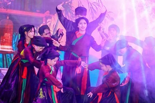 'Trạm Kinh Bắc' lan tỏa giá trị di sản qua góc nhìn của người trẻ