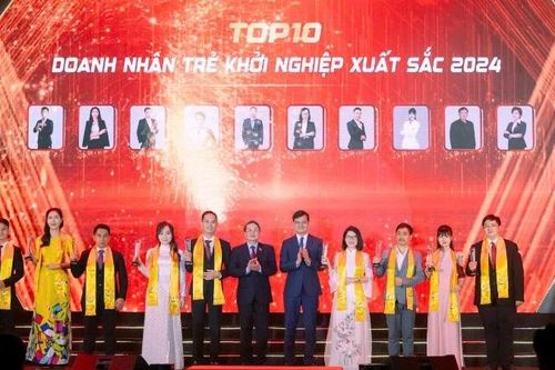 Doanh nhân trẻ khởi nghiệp - bồi đắp nguồn lực mới cho sự phát triển của đất nước