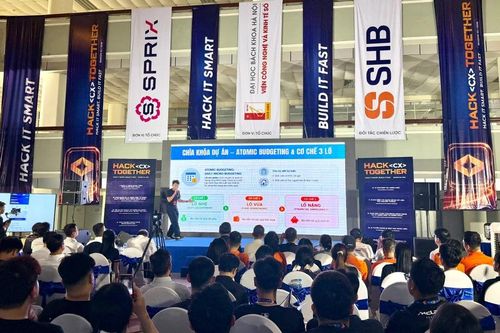 Vinh danh những ý tưởng công nghệ xuất sắc của sinh viên
