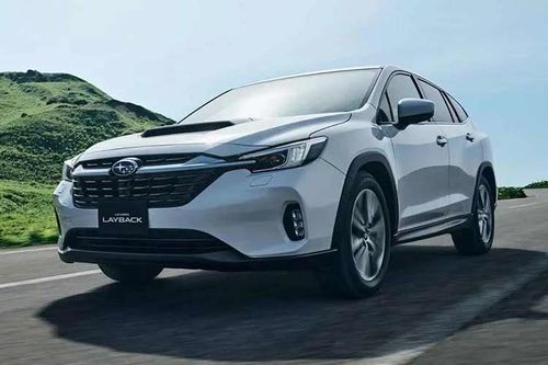 [GALLERY] Ra mắt Subaru Levorg 2026 từ 726 triệu đồng, 'ăn xăng' 5,2L/100km