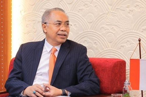 Đại sứ Indonesia: Diễn đàn Tương lai ASEAN thảo luận về vai trò của các chính đảng là bước phát triển mang tính đổi mới