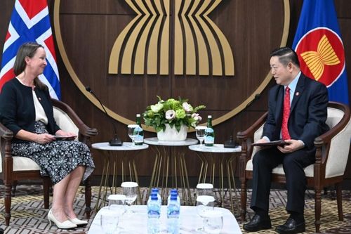Đại sứ Na Uy: ASEAN là điểm tựa trong một thế giới biến động