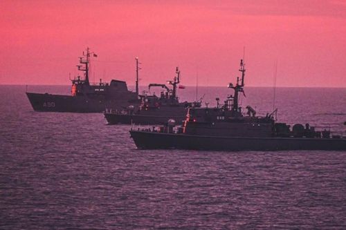 NATO diễn tập phòng không quy mô lớn tại Latvia, phô diễn sức mạnh Baltic