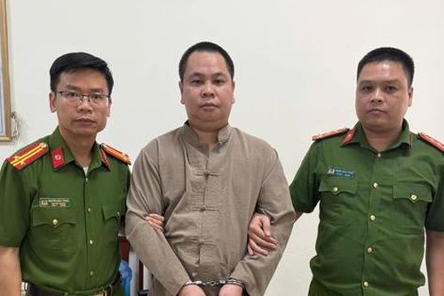 Sau gần 2 năm lẩn trốn, đối tượng truy nã nguy hiểm sa lưới Công an Hưng Yên