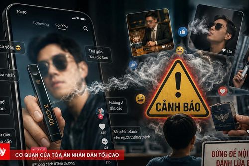Kiểm soát tiếp thị thuốc lá trên không gian mạng: Thách thức từ những hình thức quảng bá mới