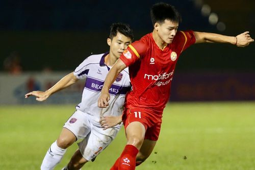 Vòng 26 V-League: Suất xuống hạng gọi tên ai?