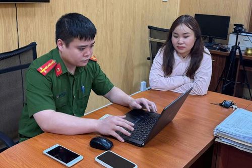 Phối hợp truy tìm người liên quan vụ án lừa đảo trên không gian mạng
