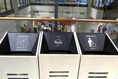Tái chế rác trở thành yêu cầu cấp phép kinh doanh ở Malaysia