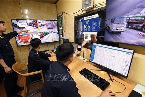 Ngành Hải quan tạo môi trường kinh doanh thông thoáng, đảm bảo nguồn thu dài hạn