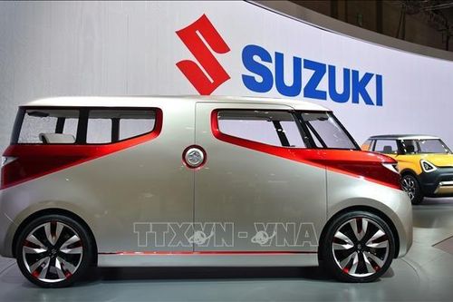 Suzuki đặt cược vào châu Phi, kỳ vọng tăng 20% doanh số