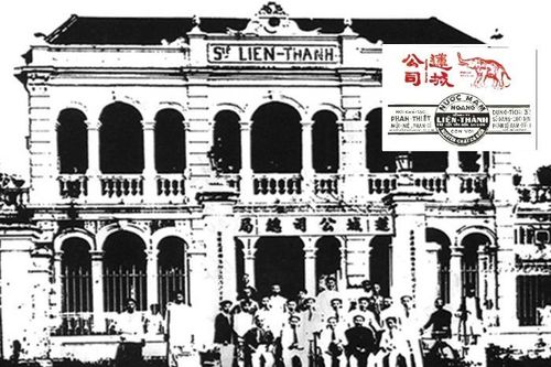 Từ Liên Thành nghĩ về những cái tên Việt