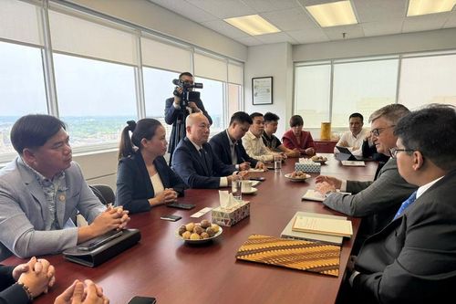 Cục Xúc tiến thương mại và TFO Canada khởi động dự án hỗ trợ kỹ thuật