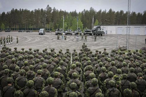 NATO siết phòng thủ ở Bắc Âu, tăng hiện diện tại Thụy Điển và Phần Lan