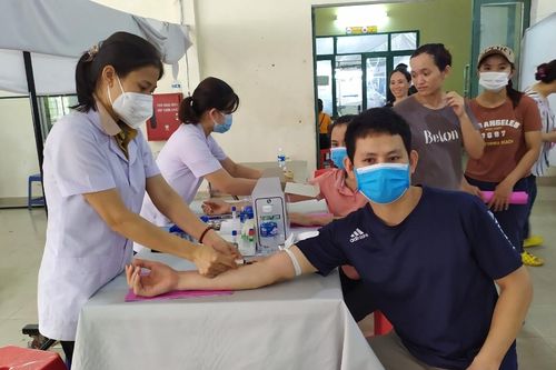 Khoảng 70% doanh nghiệp đã thực hiện khám sức khỏe cho người lao động