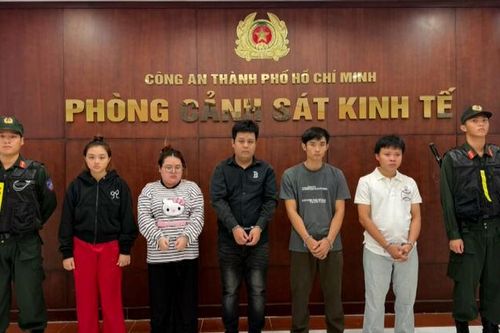 TP. HCM liên tiếp triệt phá các đường dây buôn bán hàng giả