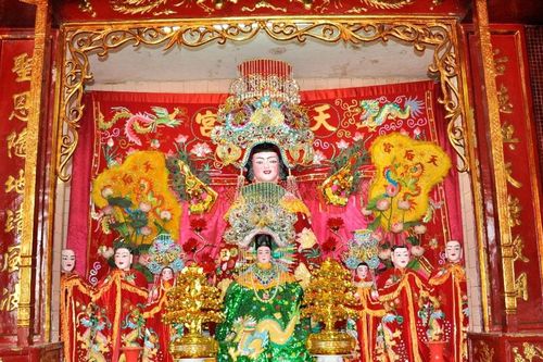 Dấu ấn Hải thần