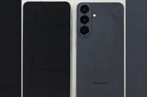 Samsung Galaxy S26 FE lộ ảnh thực tế: Thiết kế camera mới và chip Exynos 2500