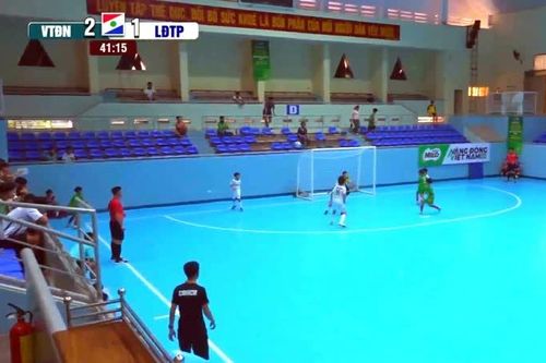 Học viện Trường Tươi Đồng Nai, Văn Tâm Đồng Nai chắc suất dự vòng chung kết Giải bóng đá nhi đồng toàn quốc
