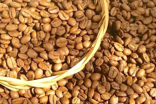Ngày 7-6, cà phê giảm thêm 600 đồng/kg