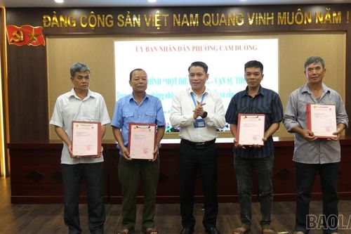Lào Cai nâng cao hiệu quả phục vụ, giảm 50% thời gian thủ tục