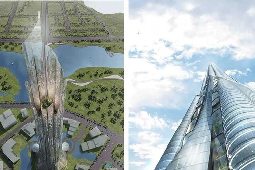 Hà Nội sắp có tháp 108 tầng: Biểu tượng 4,2 tỷ USD tại cửa ngõ Thủ đô