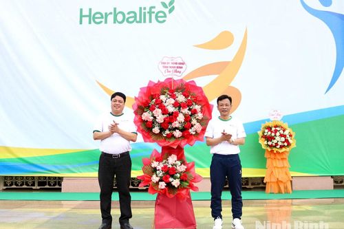 Chương trình toàn dân tập luyện thể dục thể thao năm 2026