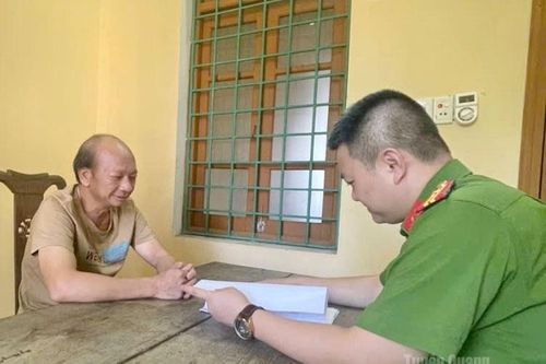 Bắt đối tượng truy nã quốc tế sau 5 năm lẩn trốn ra nước ngoài