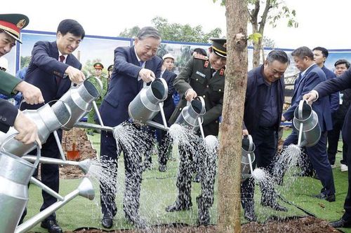 Theo dòng thời sự: Văn minh sinh thái - trụ cột phát triển của Việt Nam