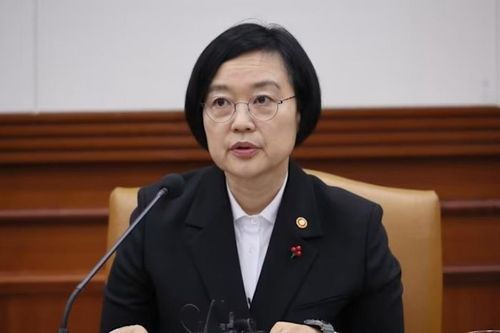 Tổng thống Hàn Quốc đề cử nữ ứng viên Thủ tướng
