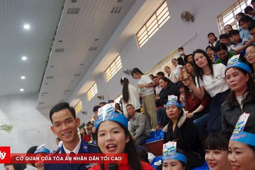Kiểm tra công tác chuẩn bị chung kết khu vực Cuộc thi 'Em yêu biển, đảo quê hương'
