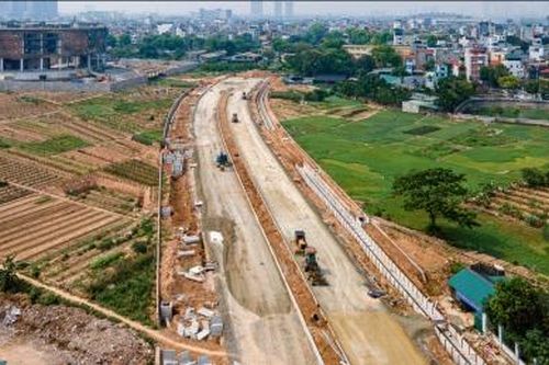 Mở rộng đường 70: Gỡ 'điểm nghẽn' giao thông phía Tây