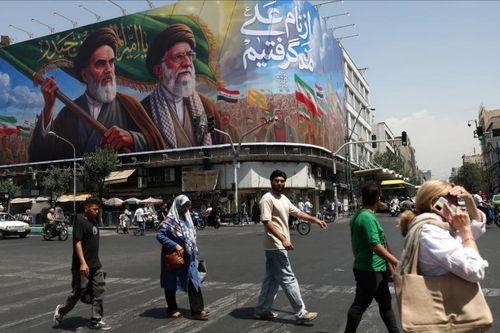 Mỹ tính dùng tài sản của Iran để bồi thường cho các nước vùng Vịnh