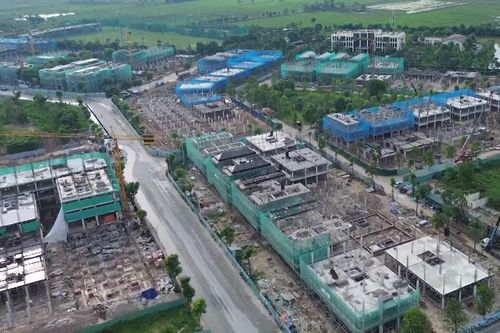 Thị trường BĐS Hà Nội bắt đầu phân hóa mạnh