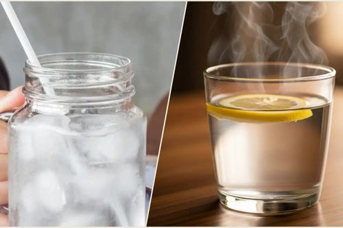 Mùa hè nóng bức, nên uống nước lạnh hay nước ấm?