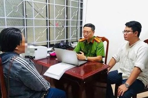 Thông tin vụ nhóm trẻ em bị bạo hành, ép phải đi bán hàng rong ở phường Tam Thắng