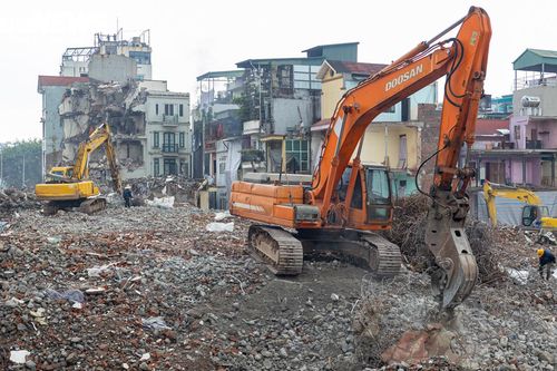 Chính phủ yêu cầu tập trung giải phóng mặt bằng, tái định cư hiệu quả