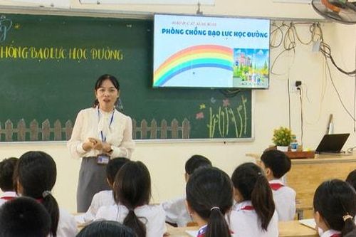 Nâng cao kỹ năng tự bảo vệ bản thân cho trẻ em trong môi trường học đường