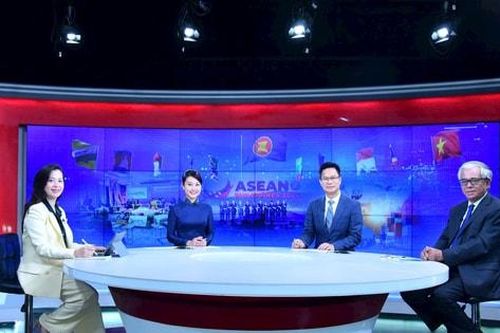 Hà Nội - điểm kết nối ASEAN trong tiến trình định hình tương lai chung